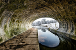Bridge 44 looking east, Macclesfield Canal (2)
