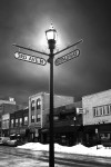 Corner