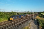 JL 30.7.24 66302 6M51 Dollands Moor - Daventry, Pitstone