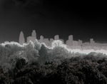 View from Primrose Hill, London