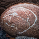 TUMBLED #2, UDRIGLE BEACH - SCOTLAND
