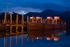 Moored