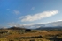 Township of Howmore, Island of South Uist in winter.