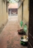 A back alley in Hanoi