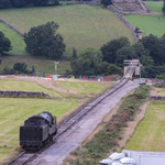 Train Arrives, ready for testing