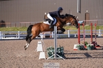 Cls 5 Junior 1.10m Open portfolio