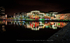 Grand Canal Dock reflections
