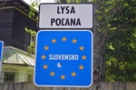 Slovakia-Poland border