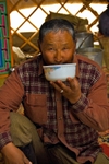 A Nomad in Mongolia
