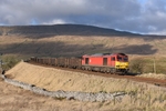 JL - 3.12.22 60011 6E97 Kirkby Thore - Milford West, Ribblehead