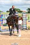 Cls 36 YH 7 Yr Olds Jump Off portfolio