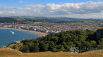 Summer day, Llandudno