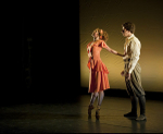 Guilherme Menezes and Nancy Osbaldeston (Vera)