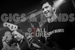 Hevvy Bevvy Blues Band-27