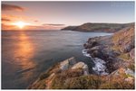 Sunrise at Torr Head (IMG0838)
