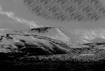 Timanfaya Landscape, Lanzarote
