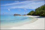Beach Scene 4, the Maldives