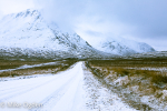 Stob a'Ghlaiss Choire, Glen Etive