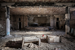 Newburgh Masonic Temple (Cleveland, OH) | Small Stage