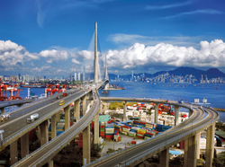 KM-304M Tsing Yi Bridge - 2015
