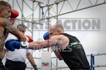 BOUT 6- Jason Danger Mouse Enticott v Martin the Granite Man Savident-