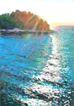 path of light