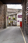 Ambleside alleyway