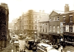 John Deans shop  St Peters St 67