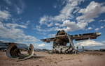 C5A Galaxy Midsection | Davis-Monthan Air Force Base