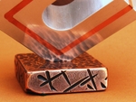 Cut Cube detail