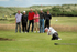 Out the bunker...