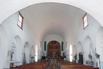 San Antonio de Padua, nave