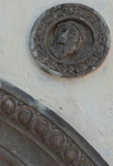 San Francisco, porciúncula portal detail