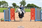 Cls 25 HOYS 138cm Jump Off and Presentations portfolio