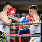 Sparring Bout-7_Casey De La Mare v Billy Poullain-12