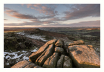 The Curbar Edge