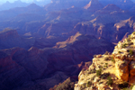 Sunset at Lipan Point - Grand Canyon