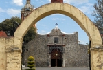 San Pablo, atrial gate & façade
