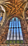 Melrose Abbey - 8954_Painterly 3