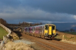 27.11.12 - 153360 & 158859 11.55 Carlisle - Leeds, Greengates