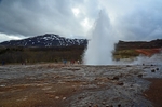 Haukadalur, south Iceland
