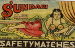 Matchbox Ceylon 83