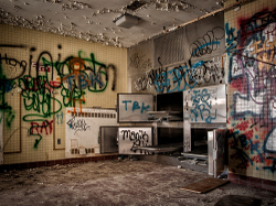 Kings Park Psychiatric Center | Morgue