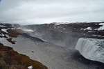 Dettifoss, Vatnajökull National Park, north east Iceland