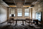 Nondescript Office | Union Station, Brownsville, PA
