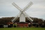 Stanton post mill