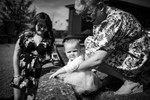 Glen Tanar Ballroom wedding photographer Emerson Photography