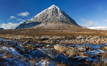 Buchaille Etive Pano