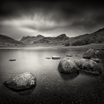 Blea Tarn (square format)