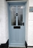 New front door